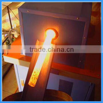 High Efficiency High Heating Speed Induction Hot Forging Furnace for Iron Bar (JLZ-45)