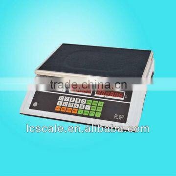 30kg electronic price computing scales