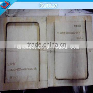 Plastic Bag Punching Machine to Produce T-shirt Bag photo-2