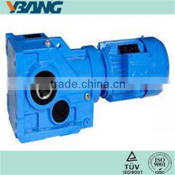 KA37 Helical Hollow Shaft Varitron Gear Box
