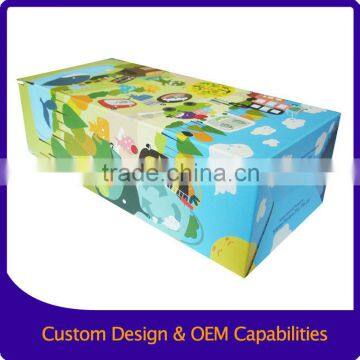 Small Box, Corrugated Paper Box, Corrugated Boxes with lid