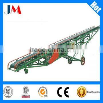 Port Used Belt Conveyor Transport System