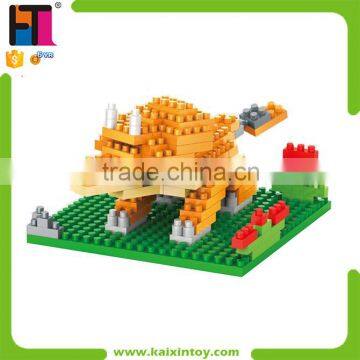 Intelligence Blocks Toy Dinosaur Diamond Blocks