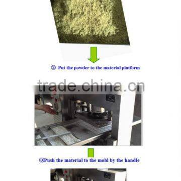 Multipurpose High Tack Food Compress Biscuit Machine Food Machine photo-2