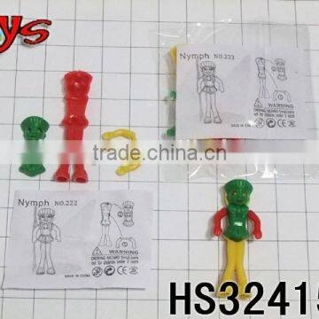 hotsale super hand made educational toys