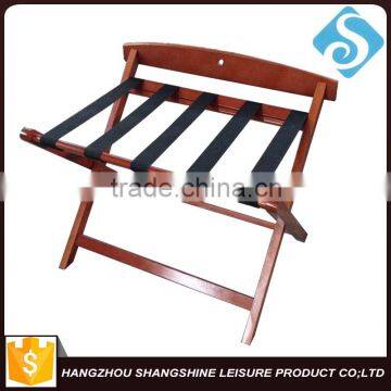 Used Hotel Luggage Racks