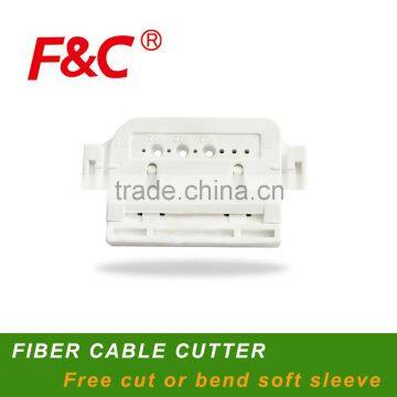 FC-1325 Fiber Cutter, cut fiber easily or used for benting the sofe sleeve of optical fiber sensors