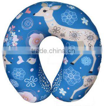 High Quality U-shaped Travel Pillow Supports photo-2