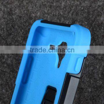 C&T Hybrid Armor Detachable Dual Layer Protective Shell Hard Phone Back Cover Case for Nokia Microsoft Lumia 650 5.0 Inches photo-6