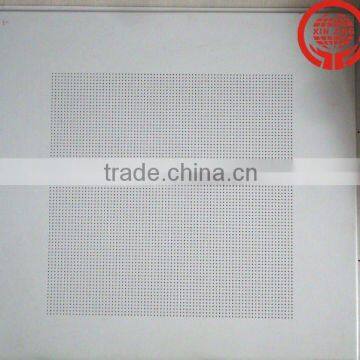 perforated aluminum square ceiling board