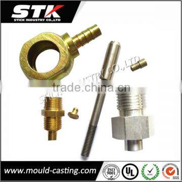 OEM Custom Make CNC Machining Turning Parts Supplier photo-6