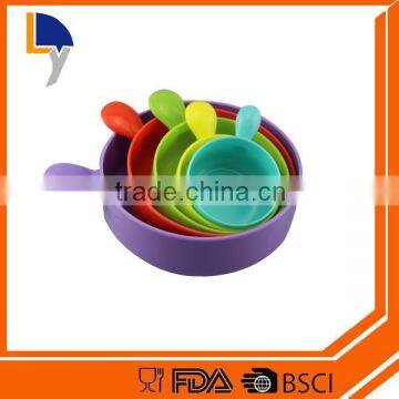 Good quality kitchenware made in china supplier plastic food container