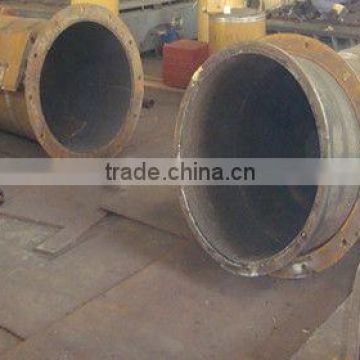 wear resistance steel mining pipe