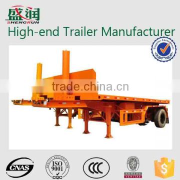 multi-use Type flatbed trailer/dump trailer