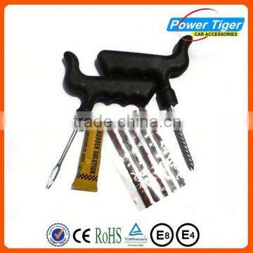 Car Bike motorcycle Auto Tire Tyre Tubeless conbination kit