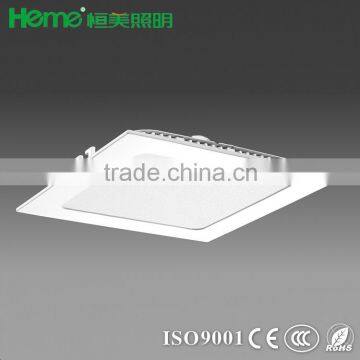 led square panel lights ceiling down light