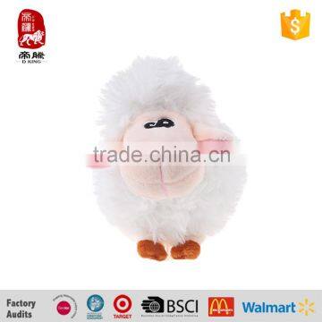 Custom Wholesale Mini Plush Animal Sheep Plush Toys China Manufacturer