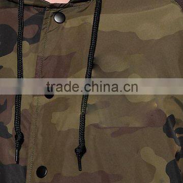 Hooded Coach Jacket photo-6