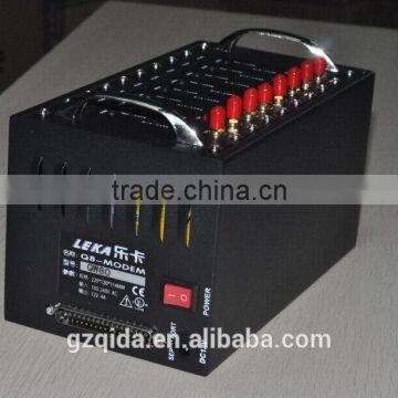 3g Wcdma Modem 8 Port Multi Sim Bulk Sms Modem Sms Broadcast photo-4