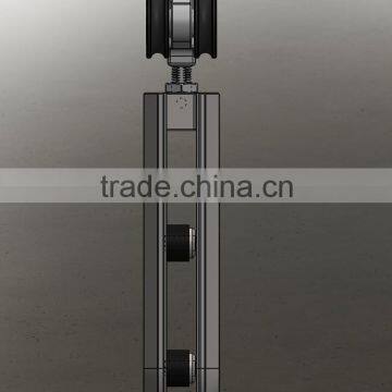 hot sell sliding glass door shower door roller,shower door hardware roller