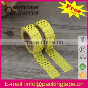 Custom printed foil tape wholesale manufacturer