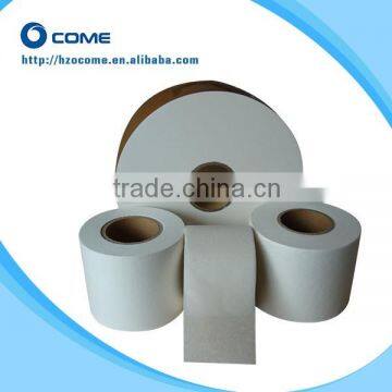 diameter 450mm-500mm heat seal tea bag filter paper