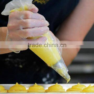 food grade disposable vinyl glove