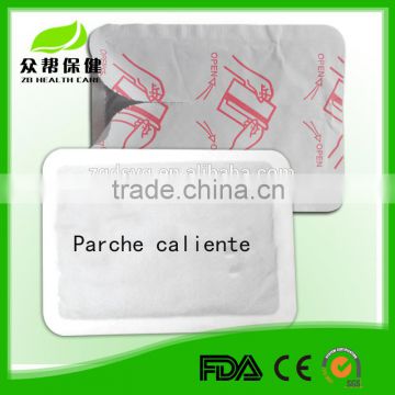 Orignal equipment manufacturer air activated disposable warmer heat patch