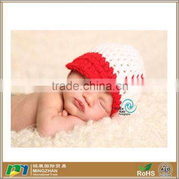 Autumn Winter Kids Toddler Warm Cute Baby Knit Hat