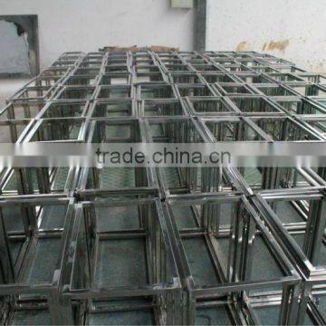 Chromed Sofa Chair Frame photo-1