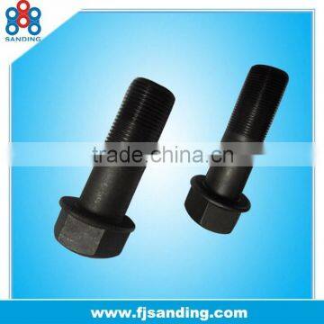 kinds machinery nut and bolt manufacturing