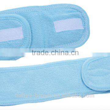 Terry spa beauty headbands for spa