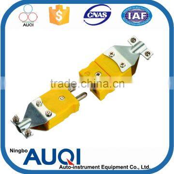 Thermocouple Accessory Cable Connector, Waterproof Electrical Connector, Female k Type Thermocouple Connector photo-6