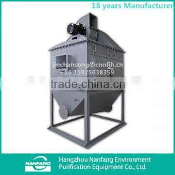 99.9% High Efficiency ZH-2# Watery Dust Collecting System Boiler Dust Collector