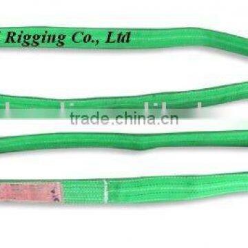 flat webbing slings hoisting belt