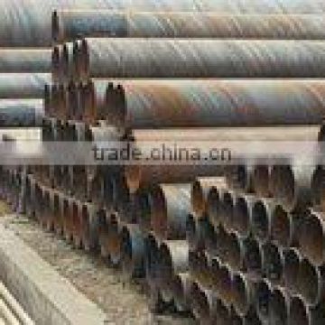 Round Sprial Steel pipe