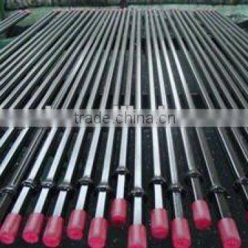 Tapered Hexagonal Rock Drill Steel Rod