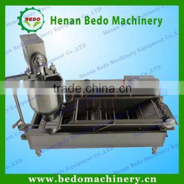 BEDO Brand mini jam gas donut making machine