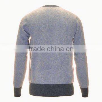 VAN-A15-M036 2016 Autumn Cashmere Sweater Man Sweater Fashion Sweater photo-4