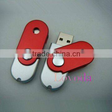 mini swirling USB flash drive, full capacity, good quality, logo printing LFN-009 for promotioanal gifts