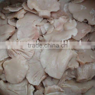 Brined Oyster Mushroom