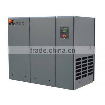 Hot sale!!! Air cooling Big tank Stationary screw air compressor LGU37A