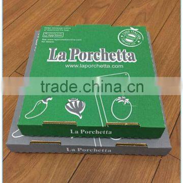 2015 hot sale cheap pizza boxes