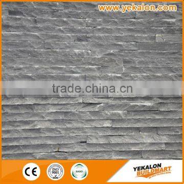 Culture slate,Natural culture slate black stone,high Quality Stacked Ledge Stone