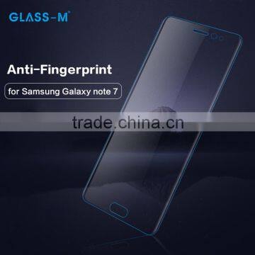 Super Thin Full Coverage TPU Mobile Phone Film for Samsung Note 7