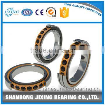 Single-row angular contact ball bearing / ball bearing 7221C 7221AC