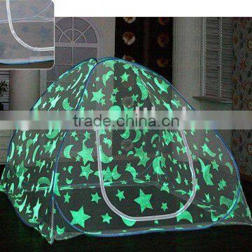 Luminous children baby mosquito net