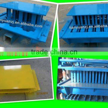 Concrete wall block molds/cement hollow brick mold