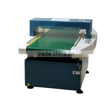 Auto-Conveying metal detector JZQ 630 for food industry, high sensitive Digital metal detector for food processing
