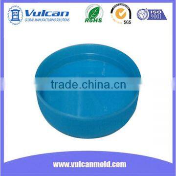 Customized Plastic Molding Making Plastic Cap Injection Parts photo-5